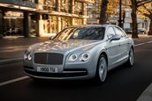 Bentley Continental GT Speed si Flying Spur V8