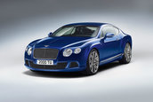 Bentley Continental GT Speed