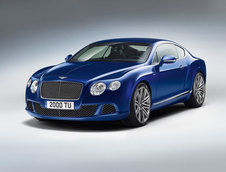 Bentley Continental GT Speed