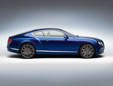 Bentley Continental GT Speed