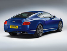 Bentley Continental GT Speed