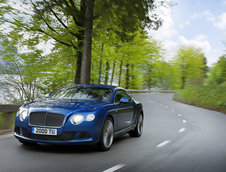 Bentley Continental GT Speed