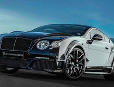 Bentley Continental GT V8 by Onyx Concept