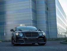 Bentley Continental GT V8 by Onyx Concept