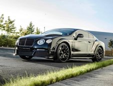 Bentley Continental GT V8 by Onyx Concept