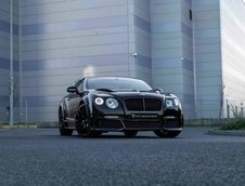 Bentley Continental GT V8 by Onyx Concept