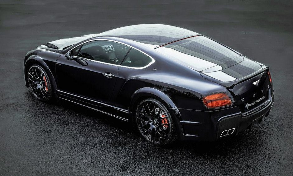 Bentley Continental GT V8 by Onyx Concept