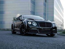 Bentley Continental GT V8 by Onyx Concept