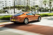 Bentley Continental GT V8