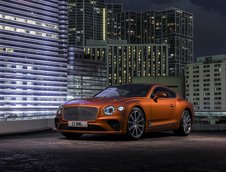 Bentley Continental GT V8