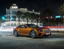 Bentley Continental GT V8