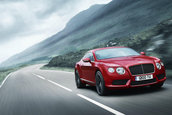 Bentley Continental GT V8