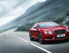 Bentley Continental GT V8