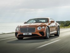 Bentley Continental GT V8