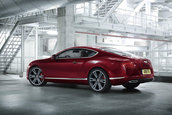 Bentley Continental GT V8