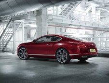 Bentley Continental GT V8