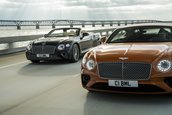 Bentley Continental GT V8