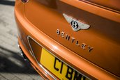 Bentley Continental GT V8