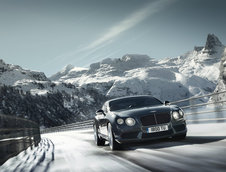 Bentley Continental GT V8