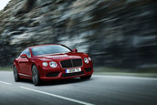 Bentley Continental GT V8