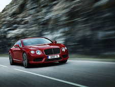 Bentley Continental GT V8