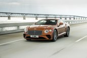 Bentley Continental GT V8