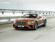 Bentley Continental GT V8