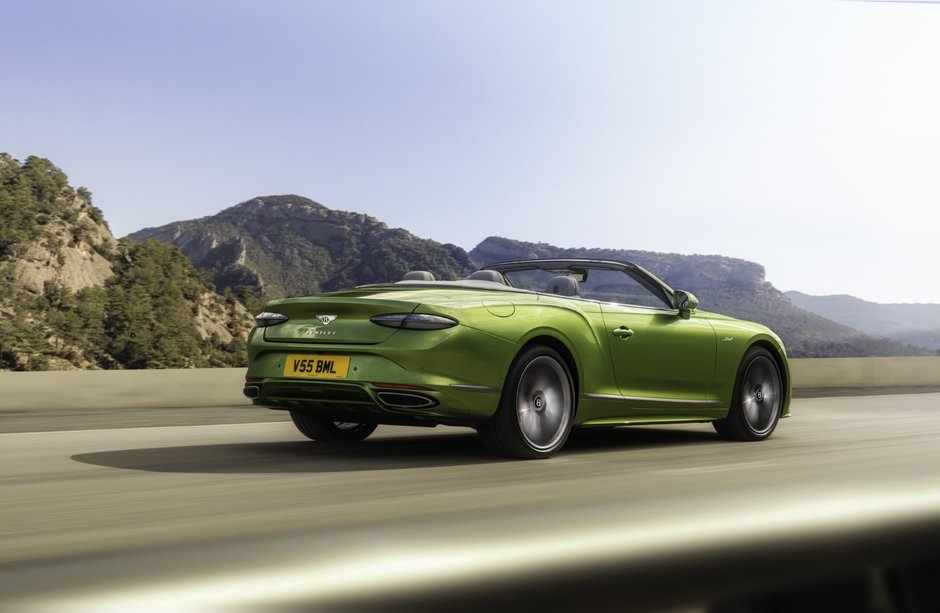 Bentley Continental GT