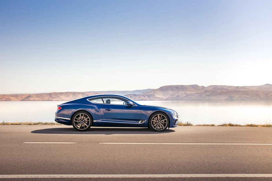 Bentley Continental GT