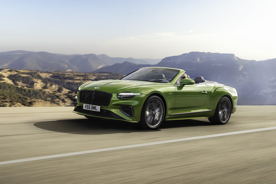 Bentley Continental GT