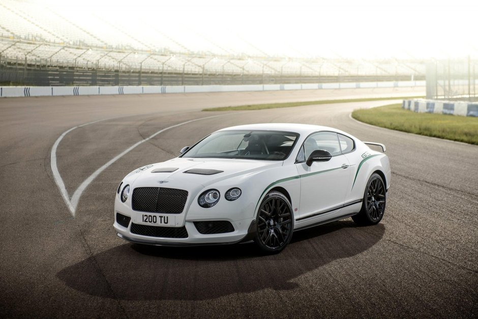 Bentley Continental GT3-R