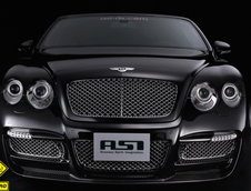 Bentley Continental GTC by ASI