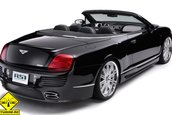 Bentley Continental GTC by ASI
