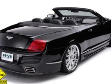 Bentley Continental GTC by ASI