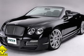 Bentley Continental GTC by ASI