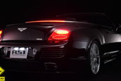 Bentley Continental GTC by ASI