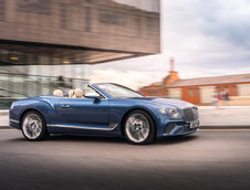 Bentley Continental GTC Convertible Mulliner