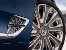 Bentley Continental GTC Convertible Mulliner