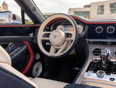 Bentley Continental GTC Convertible Mulliner