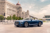 Bentley Continental GTC Convertible Mulliner