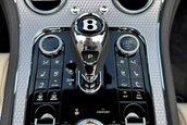 Bentley Continental GTC de la Mansory