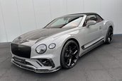 Bentley Continental GTC de la Mansory