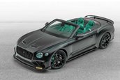 Bentley Continental GTC de la Mansory