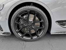 Bentley Continental GTC de la Mansory