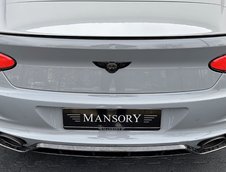 Bentley Continental GTC de la Mansory