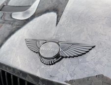 Bentley Continental GTC de la Mansory