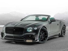Bentley Continental GTC de la Mansory