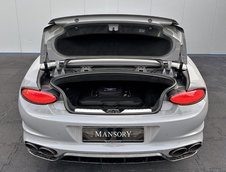 Bentley Continental GTC de la Mansory