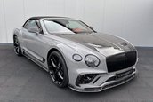 Bentley Continental GTC de la Mansory