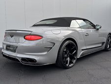 Bentley Continental GTC de la Mansory
